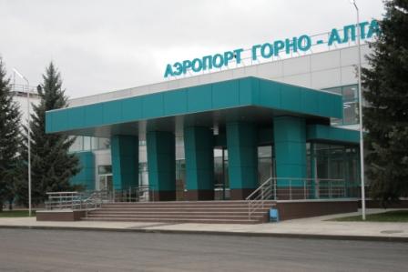 Пассажиропоток в аэропорту Горно-Алтайска превысил 110 тысяч человек