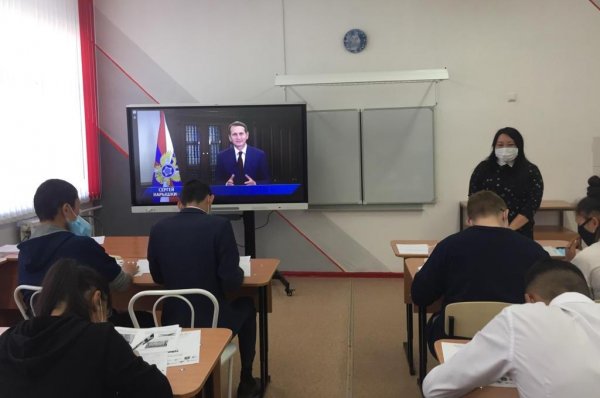 Республика Алтай приняла участие в акции «Диктант Победы»
