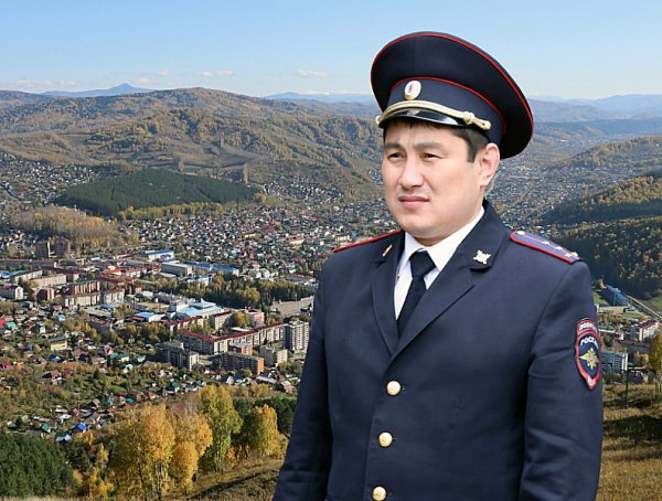 Жители Республики Алтай выбрали народного участкового