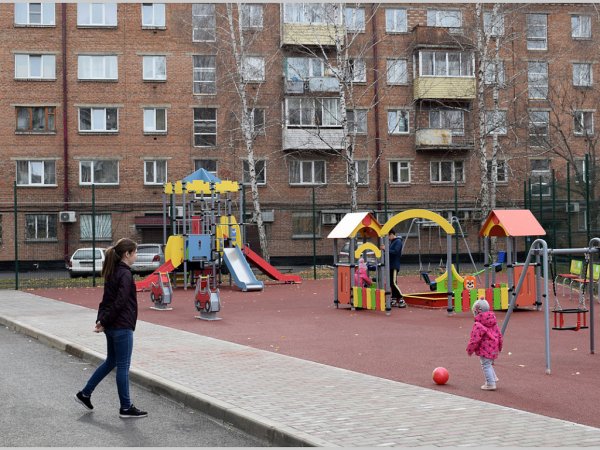 В Горно-Алтайске завершается благоустройство общественных и дворовых территорий
