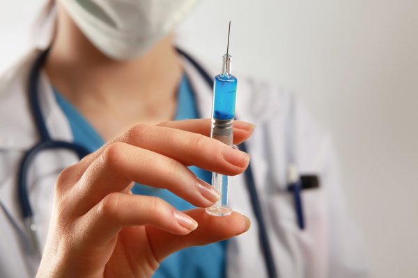 Иммунизация против гриппа продолжается в регионе