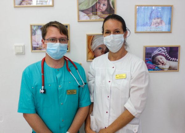 Медики приезжают на работу в сельские больницы по программам «Земский доктор» и «Земский фельдшер»