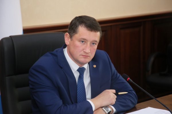 Михаил Маргачёв назначен исполняющим обязанности заместителя Председателя Правительства Республики Алтай