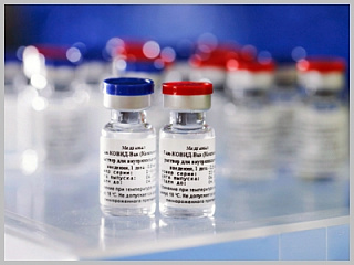 Еще 1100 доз вакцины от коронавируса поступило в Республику Алтай