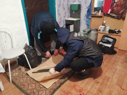 В Онгудайском районе застолье родственников закончилось братоубийством