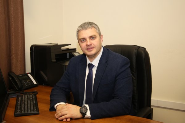Олег Хорохордин подписал указ о назначении министра регионального развития Республики Алтай