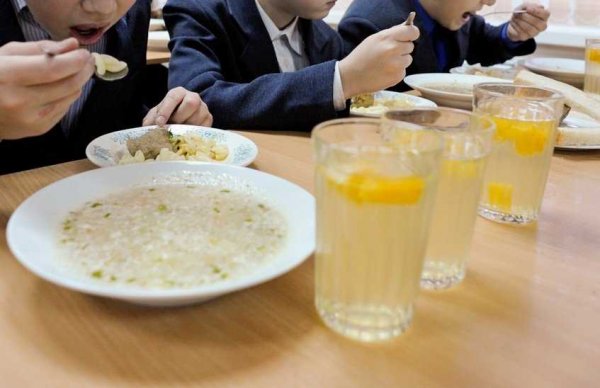 В Республике Алтай отмечен высокий уровень обеспечения горячим питанием школьников