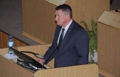 Депутаты согласовали назначение Михаила Маргачева