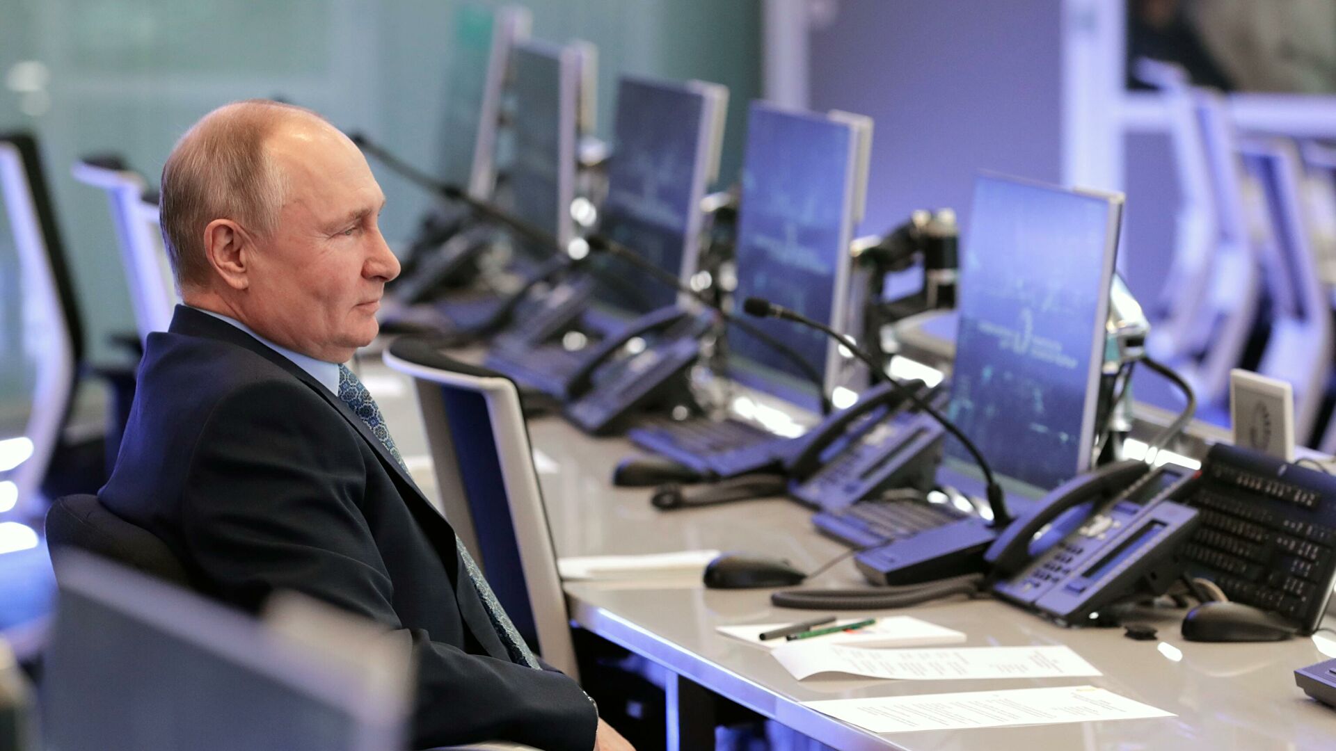 Путин: власти должны получать не «причесанные», а объективные данные о проблемах россиян