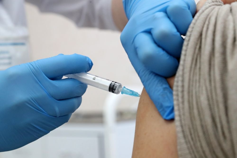 Выездную вакцинацию от коронавируса провели для жителей отдаленных сел Онгудайского района