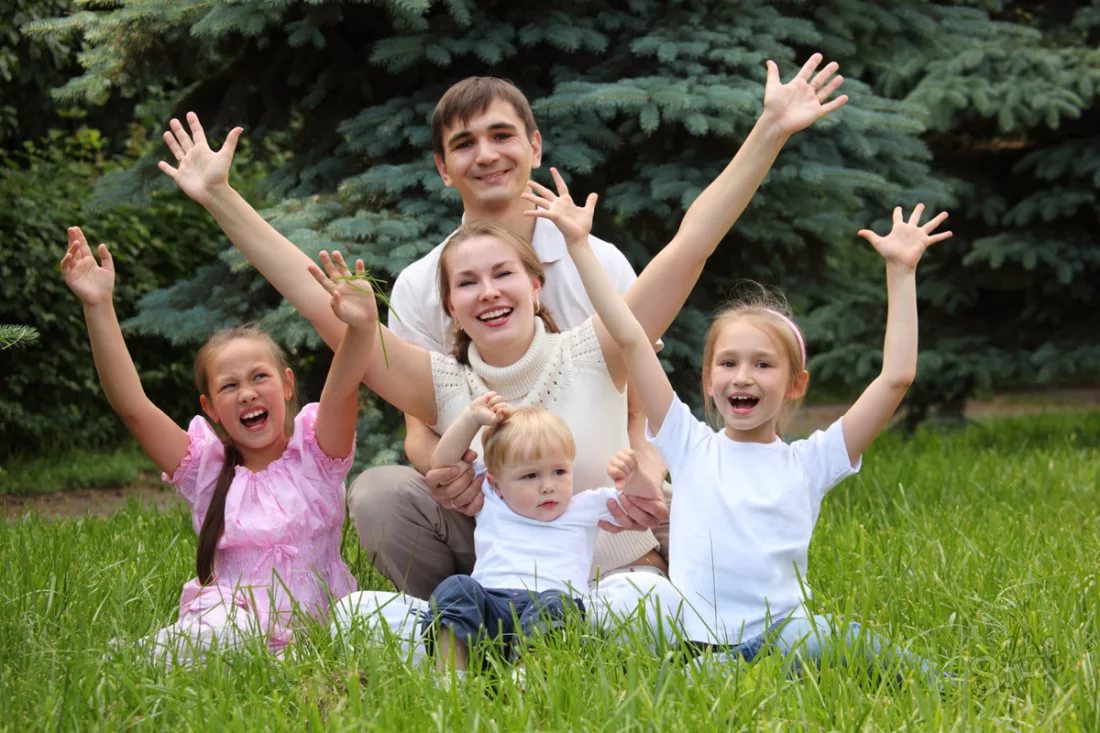 Многодетные семьи из Республики Алтай могут принять участие во Всероссийском турфестивале «Моя Россия»