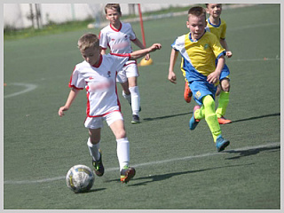 В Горно-Алтайске пройдёт первый этап Международного фестиваля по футболу «Большие звёзды светят малым»