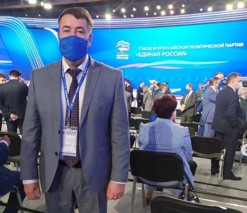 На съезде «Единой России» одобрены кандидатуры на предстоящие выборы в Госдуму