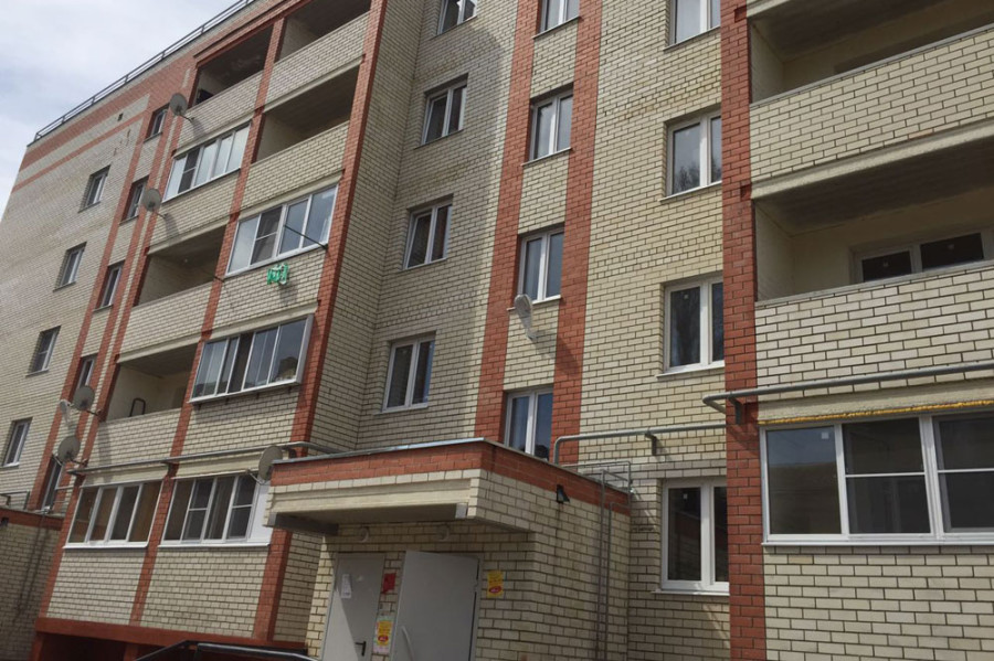 Аварийный жилищный фонд сокращают в Республике Алтай