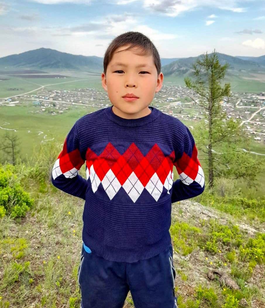 Третьеклассник в Республике Алтай спас жизнь своей утопающей тёте