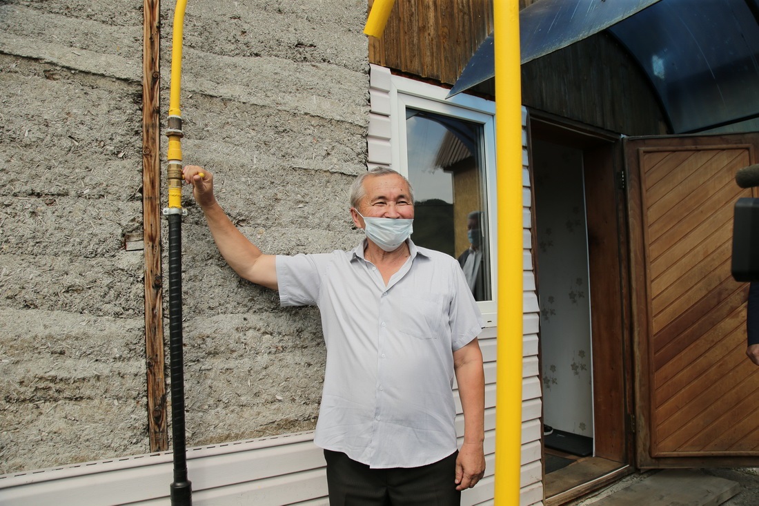 Газ по программе социальной догазификации придёт почти в 4 тысячи домовладений Горно-Алтайска