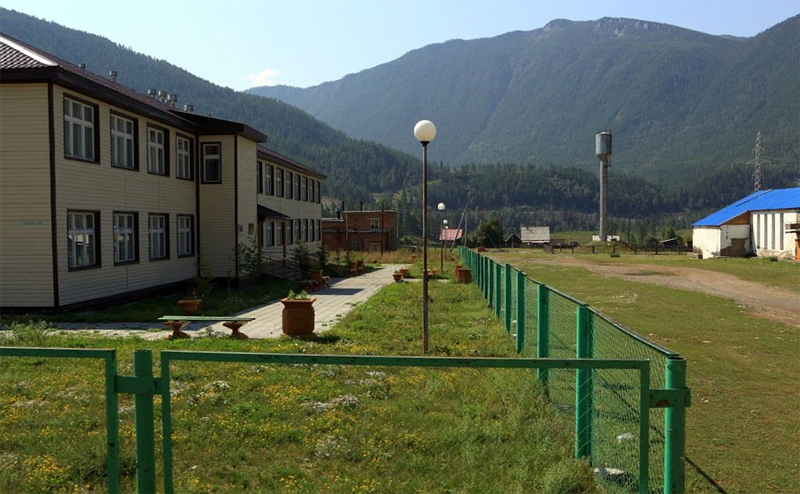 В Чибитской школе с нового учебного года будет работать школьный спортивный клуб