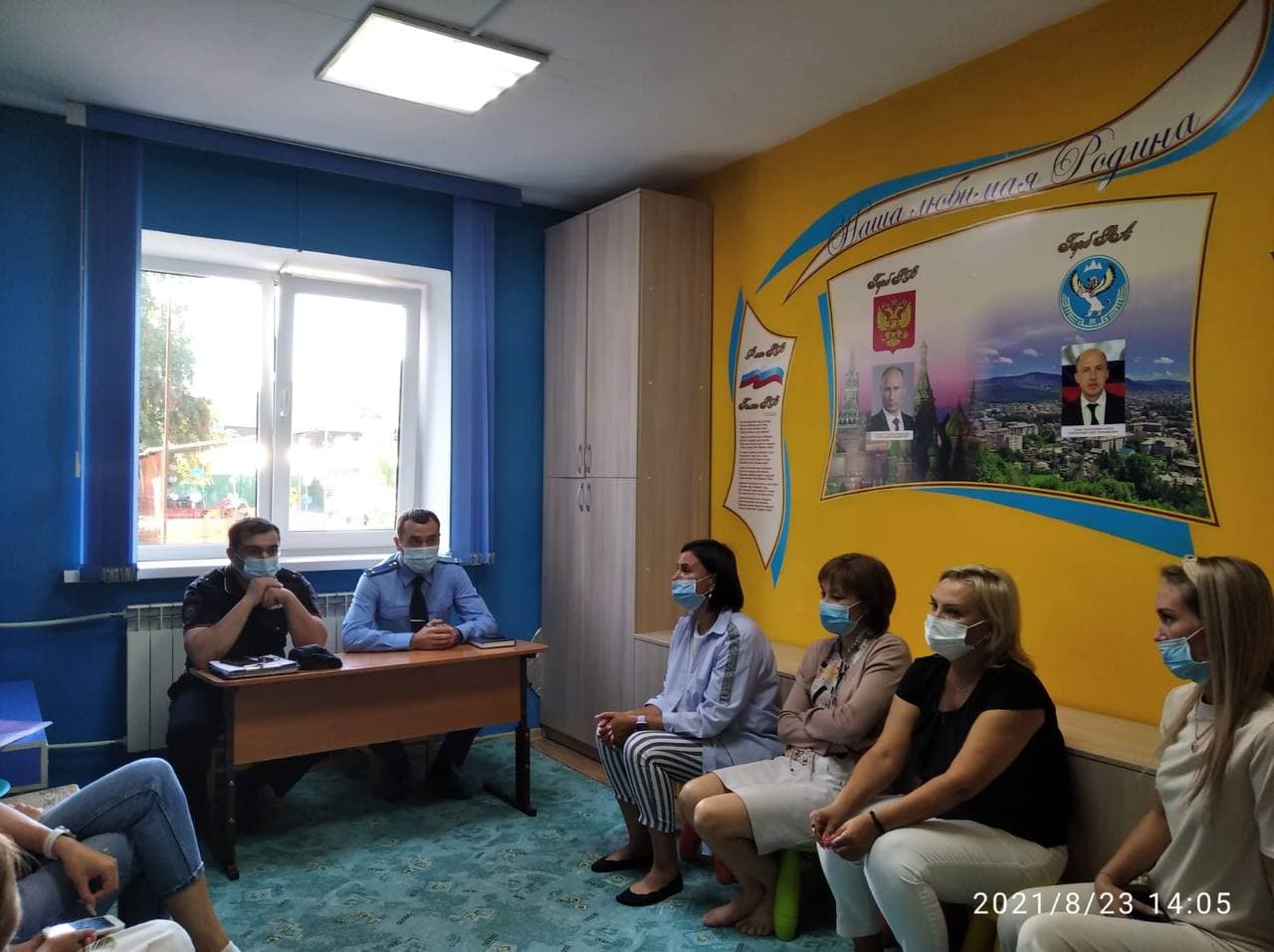 Прокуратура Республики Алтай: факт жестокого обращения с детьми в частном детском саду «Rikki-Tikki» не подтвердился