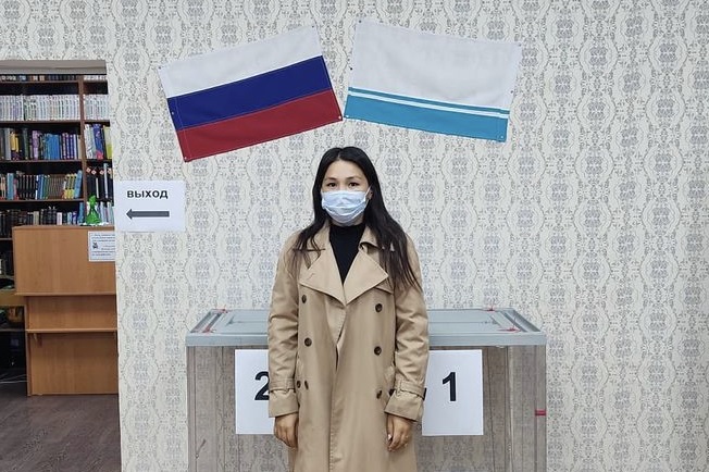 Блогеры-наблюдатели – о первом дне голосования в Республике Алтай