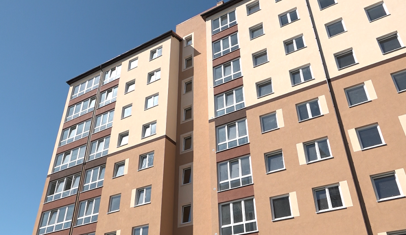 В Республике Алтай дольщики купили 62 квартиры через эскроу