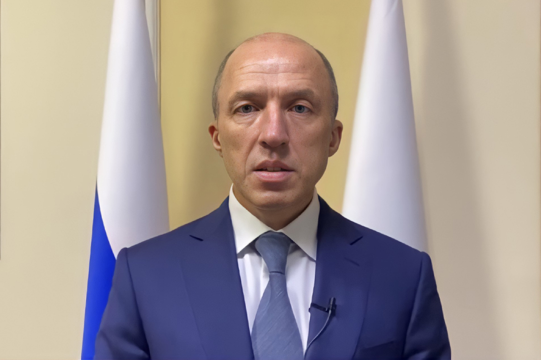 Глава Республики Алтай Олег Хорохордин выступил с обращением к жителям региона