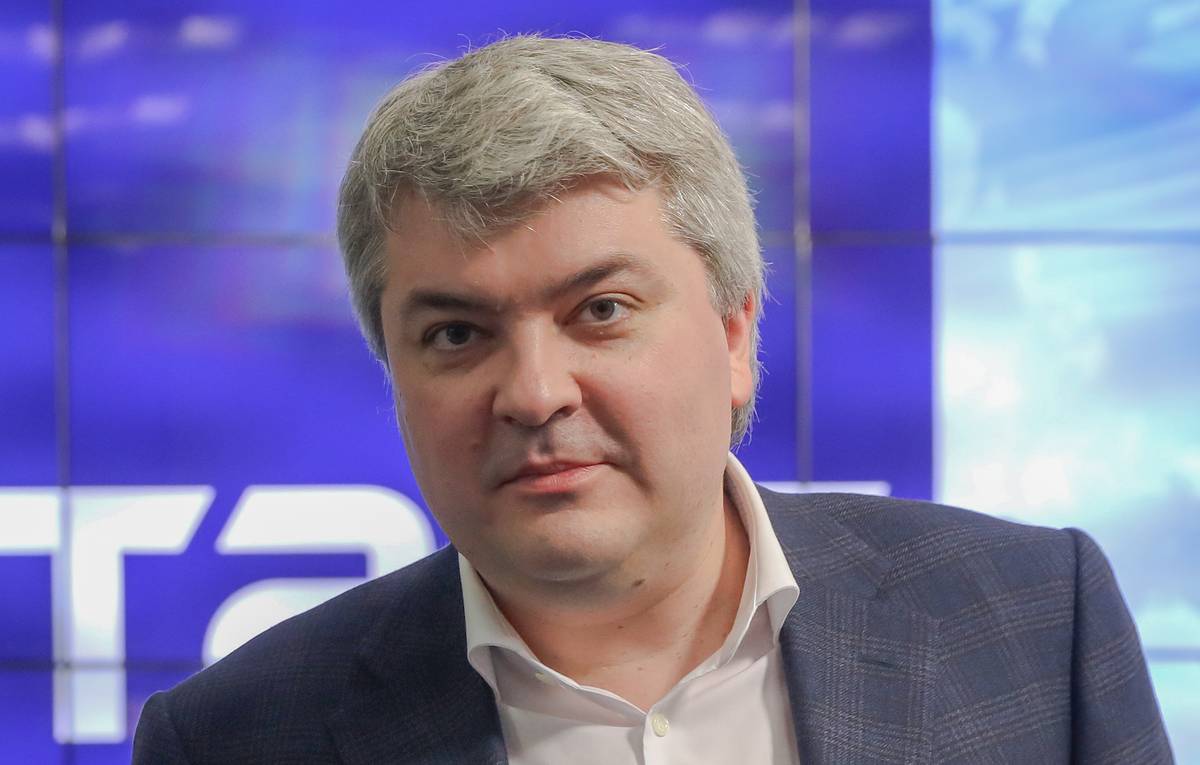 Алексей Гореславский рассказал о ЦУР и системе «Инцидент Менеджмент»