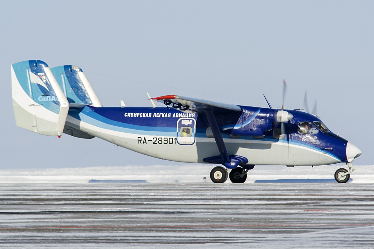 C 13 декабря возобновляется авиасообщение с Усть-Коксой и Кош-Агачем