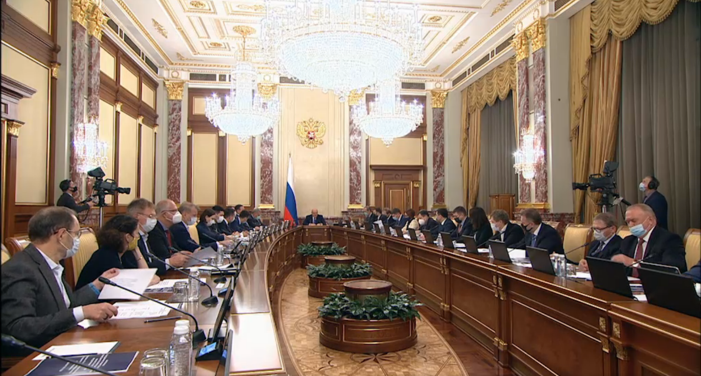 Предприниматели из Республики Алтай обсудили вопросы развития бизнеса с Премьер-министром России