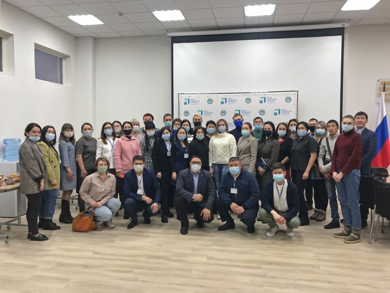 ЦУР Республики Алтай провел обучение по работе органов власти в социальных сетях