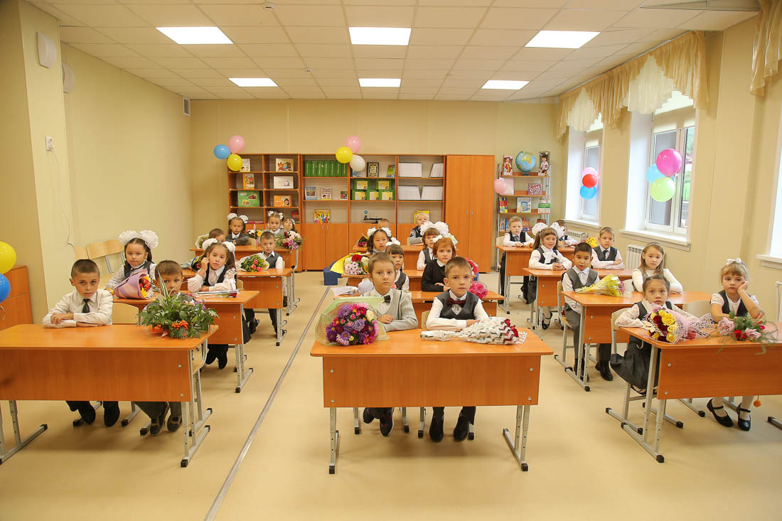 Республика Алтай получит господдержку на ремонт и оснащение школ