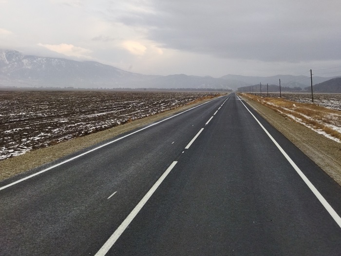 53% жителей Республики Алтай отмечает позитивные перемены в дорожной сфере