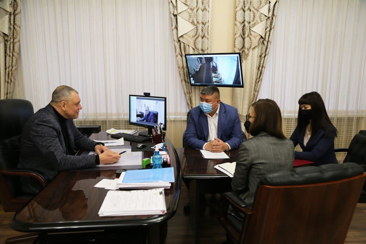 ЦУР и МВД Республики Алтай договорились о взаимодействии