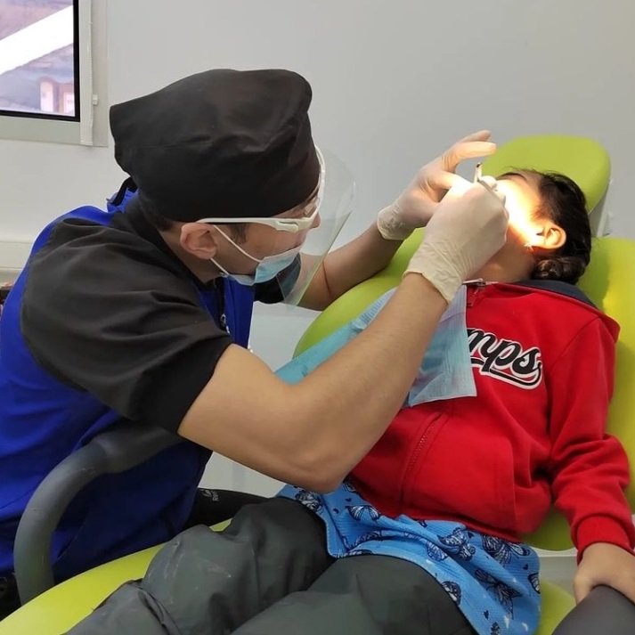В Кош-Агачском районе появилась мобильная стоматология
