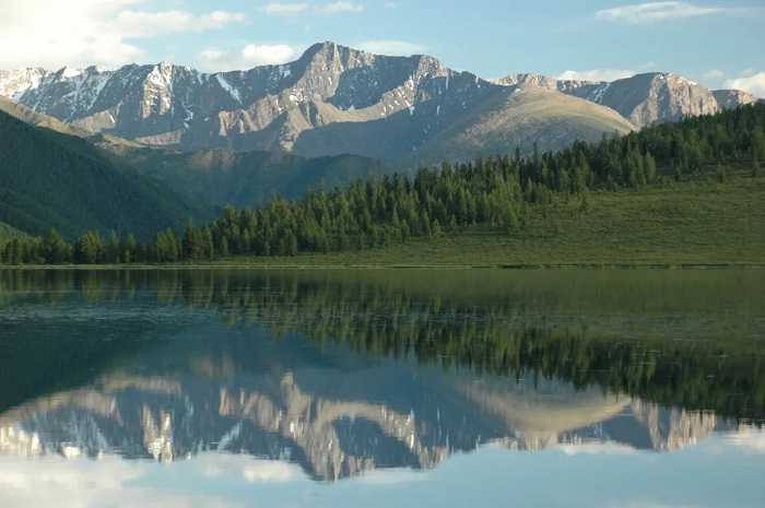 Глава Росприроднадзора: Республика Алтай самый чистый регион страны