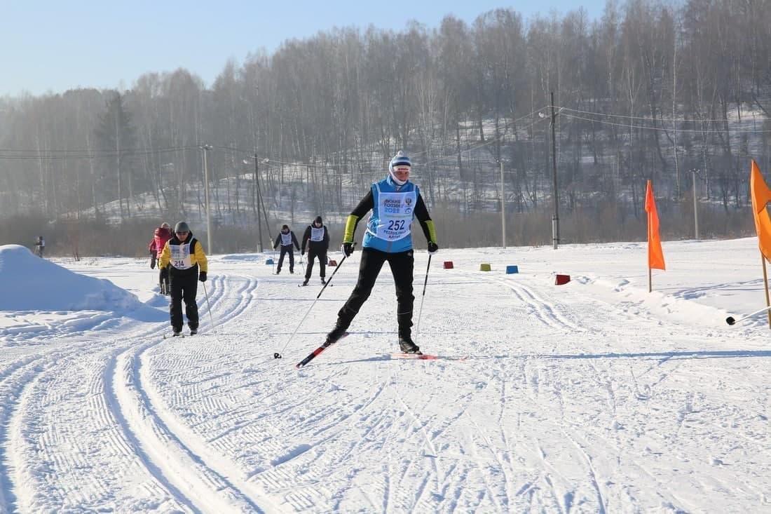 Акцией «Молодежные выходные» в Республике Алтай поддерживают олимпийцев