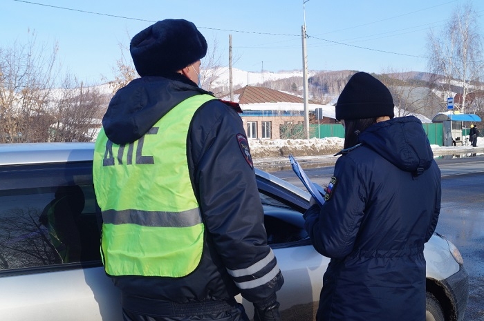 100 тысяч заплатил житель Горно-Алтайска за «нетрезвое» вождение