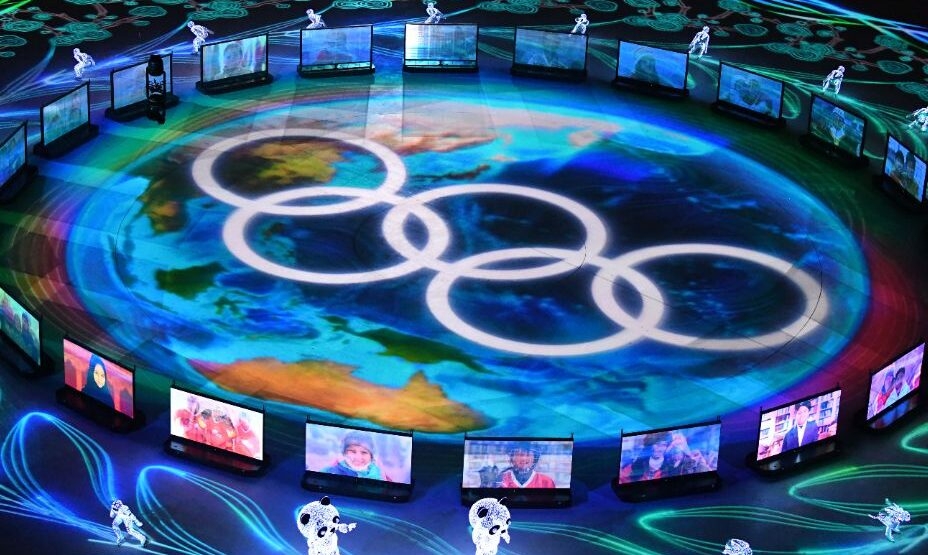 Олимпиада как инструмент борьбы против России