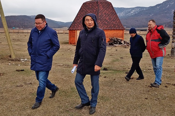 В Республике Алтай начали готовиться к Эл Ойыну