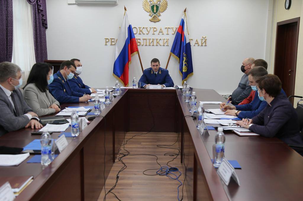 Заместитель генпрокурора РФ восстановил права жителей Республики Алтай