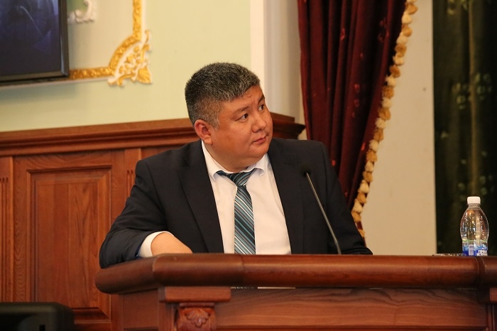 Олег Култуев рассказал о работе ЦУР на Совете по местному самоуправлению
