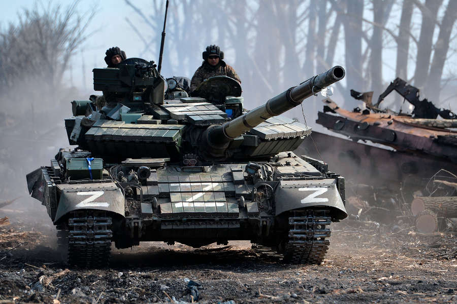 Денацификация Украины – основная цель спецоперации по защите Донбасса