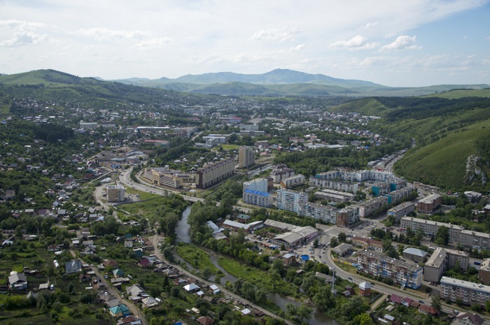 Территории для благоустройства в 2023 году выбрали в Горно-Алтайске