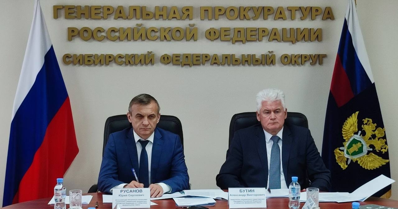 Межведомственное совещание по обеспечению трудовых прав граждан и занятости населения в Сибири прошло в Барнауле