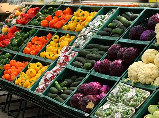 Поставки овощей из стран ближнего зарубежья замедлили инфляцию в Республике Алтай в мае