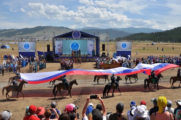 Самые яркие события июля в Республике Алтай