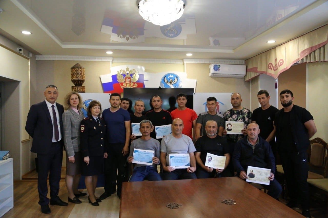 В Республике Алтай иностранцев обучают русскому языку и культуре речи