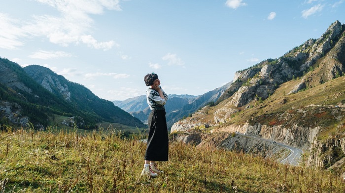 В Республике Алтай развивается оздоровительный туризм