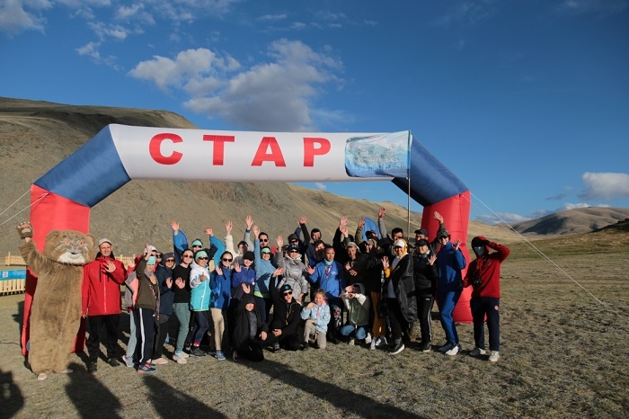 Фестиваль бега «Manul trail» прошел в Республике Алтай