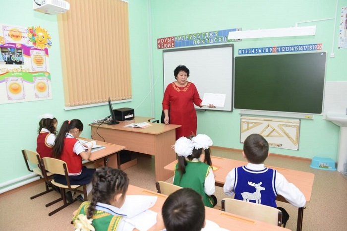 «Классная тема» для учителей Республики Алтай