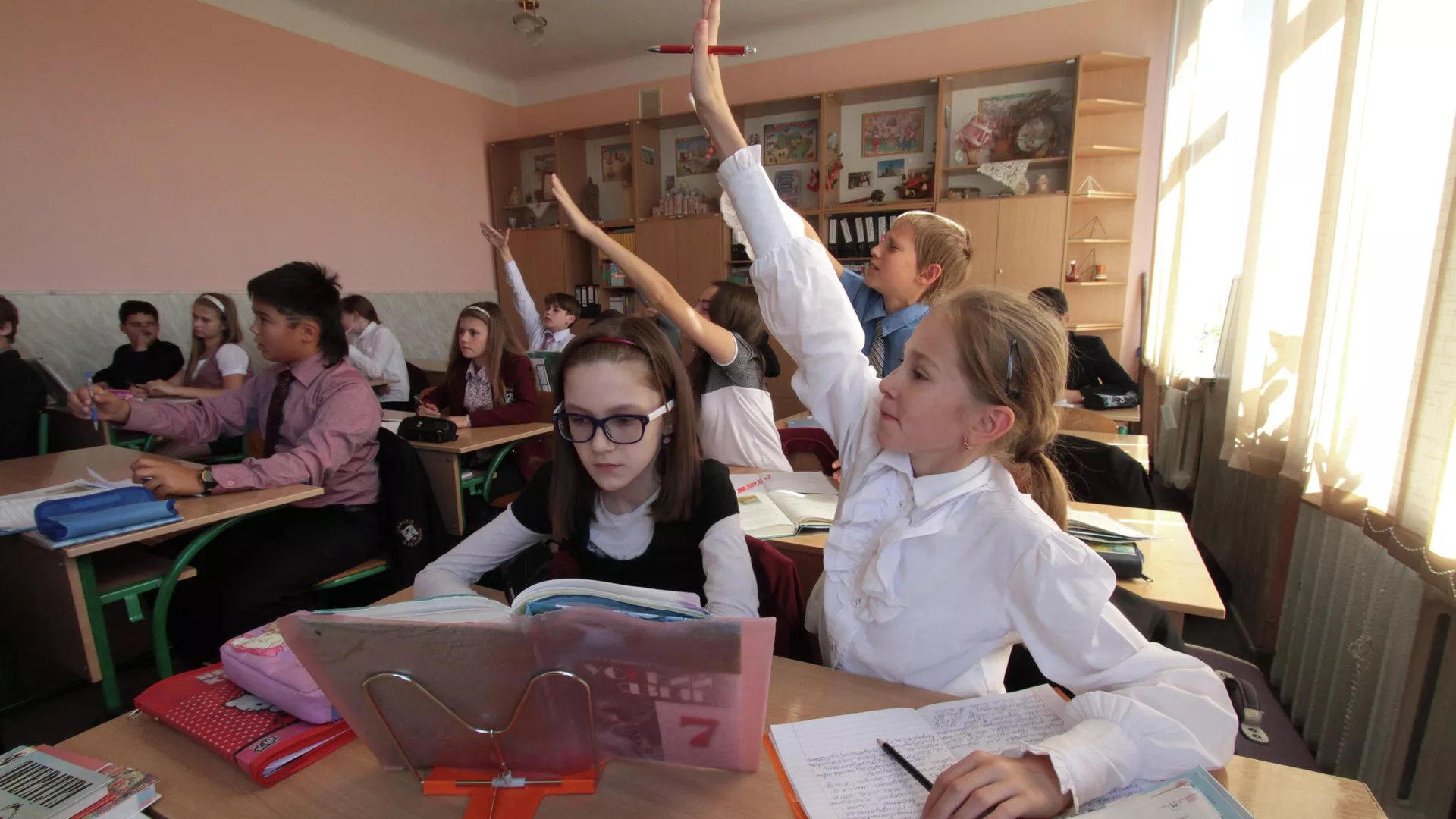 На Украине денацифицируют образование